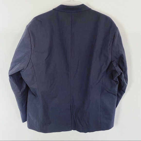 3.1 PHILLIP LIM target collab Women's Blazer Jacket Navy Sz XXL - Picture 2 of 5